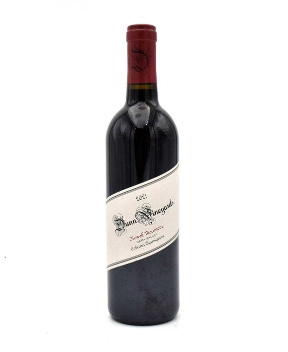 2021 Dunn Vineyards Howell Mountain Cabernet Sauvignon
