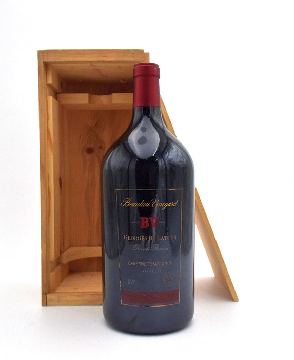 1989 Beaulieu Vineyard BV Georges de Latour Private Reserve Cabernet Sauvignon (3L)