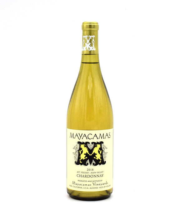 2018 Mayacamas Vineyards Chardonnay