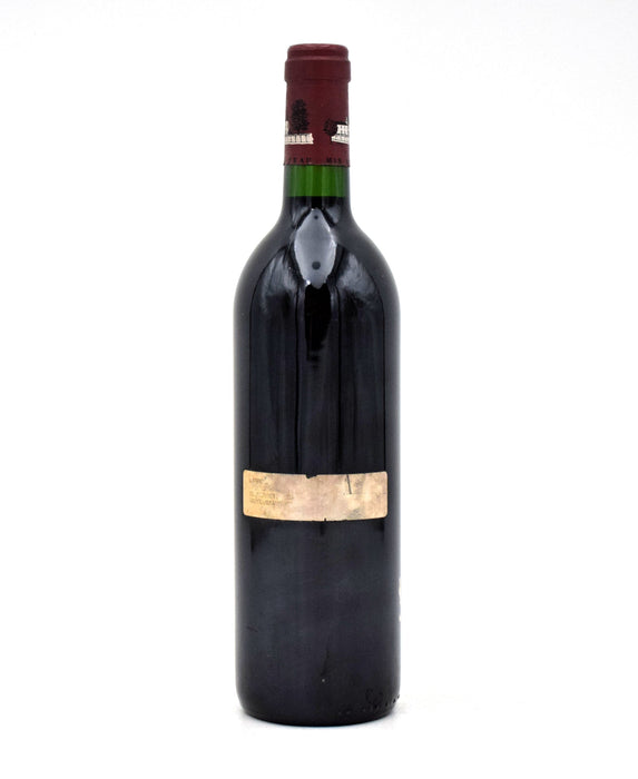 1993 Chateau Lafite Rothschild (Damaged Label)