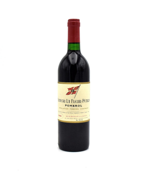 1989 Chateau La Fleur-Petrus