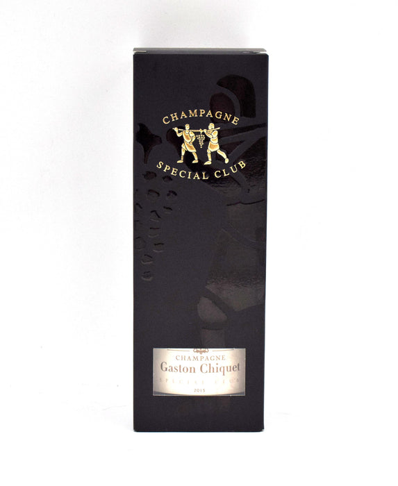 2015 Gaston Chiquet Special Club Grand Cru Brut Millesime