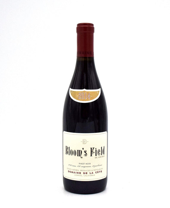 2014 Domaine de la Cote 'Bloom's Field' Pinot Noir