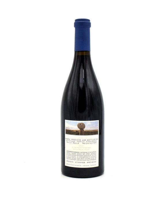 2012 Reynvaan Family Vineyards In The Rocks Syrah