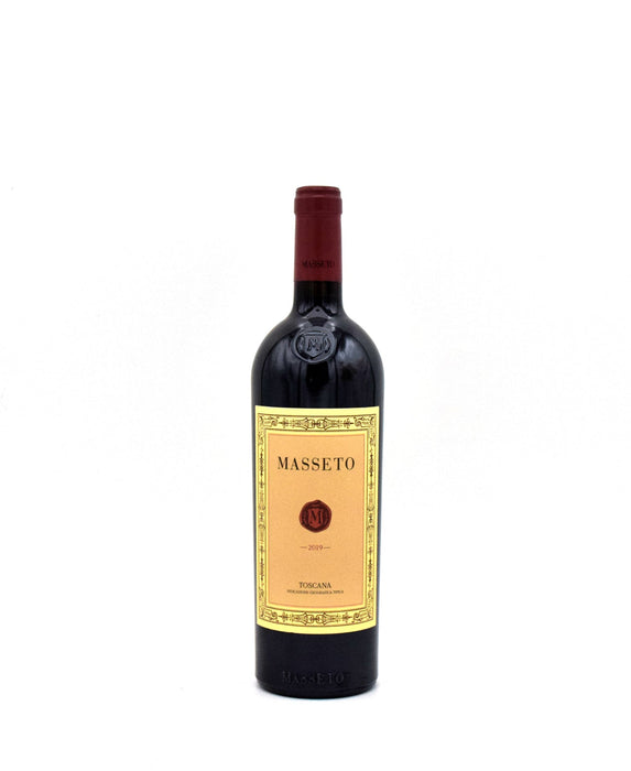 2019 Masseto Toscana IGT