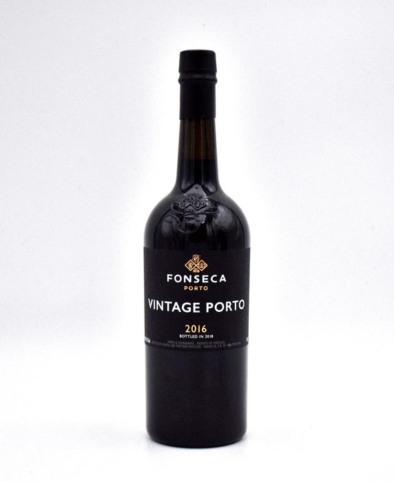 2016 Fonseca Vintage Port