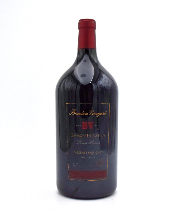 1989 Beaulieu Vineyard BV Georges de Latour Private Reserve Cabernet Sauvignon (3L)