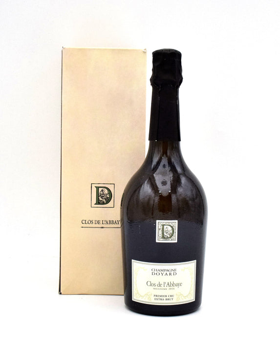 2016 Doyard Clos de l'Abbaye Premier Cru Extra Brut