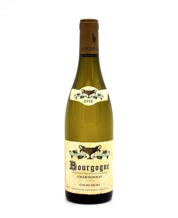 2018 Coche-Dury Bourgogne Chardonnay