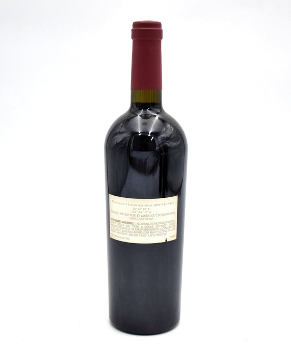 2003 Waypoint Beckstoffer To Kalon Vineyard Cabernet Sauvignon
