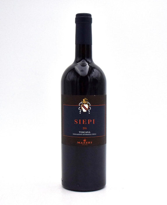 2016 Mazzei Castello di Fonterutoli 'Siepi' Toscana IGT