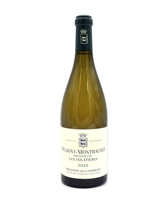 2022 Domaine des Lambrays Les Folatieres