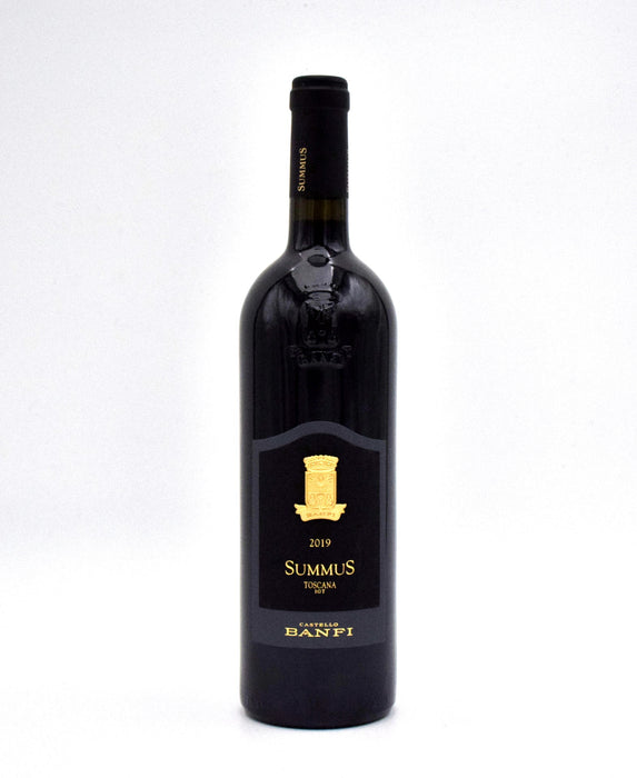 2019 Castello Banfi Summus Sant'Antimo