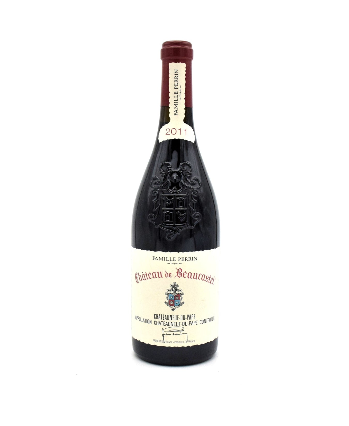 Chateau de Beaucastel