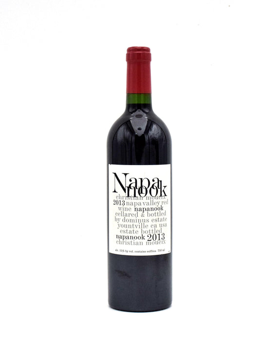 2013 Dominus Estate Napanook
