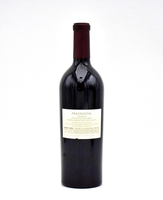 2012 Arkenstone Estate Red