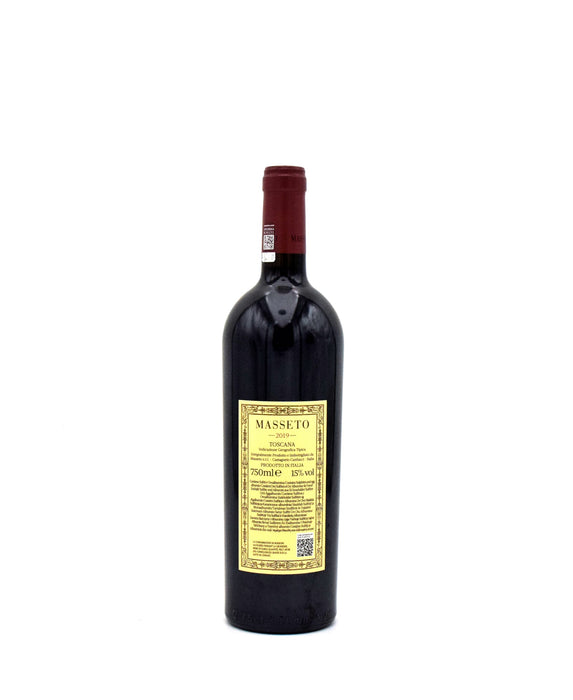 2019 Masseto Toscana IGT
