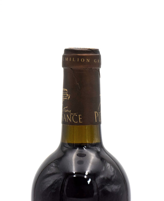 2000 Chateau Plaisance Saint-Emilion Grand Cru