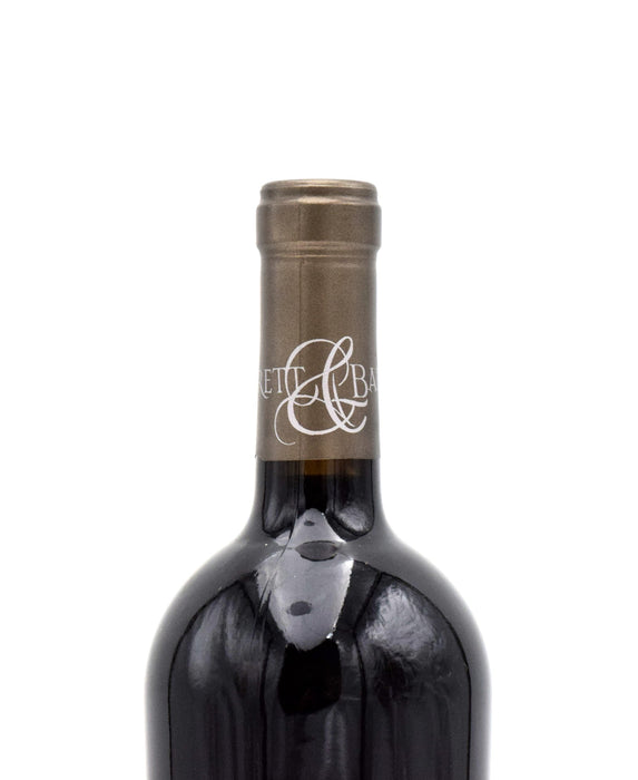 2013 Barrett & Barrett Cabernet Sauvignon