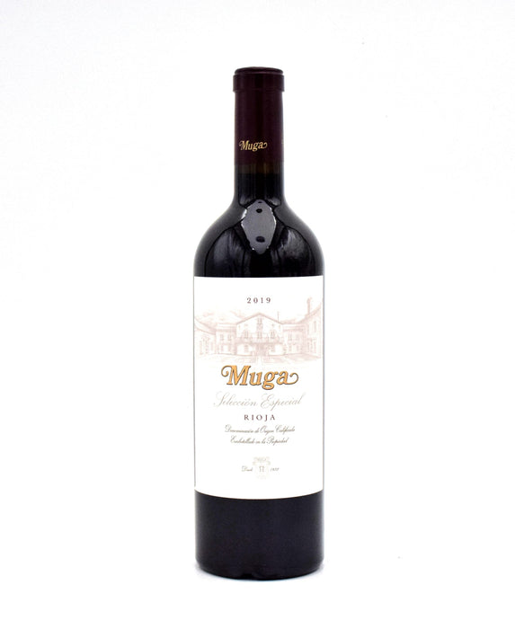 2019 Bodegas Muga Seleccion Especial Reserva