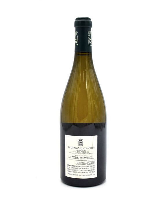 2022 Domaine des Lambrays Les Folatieres