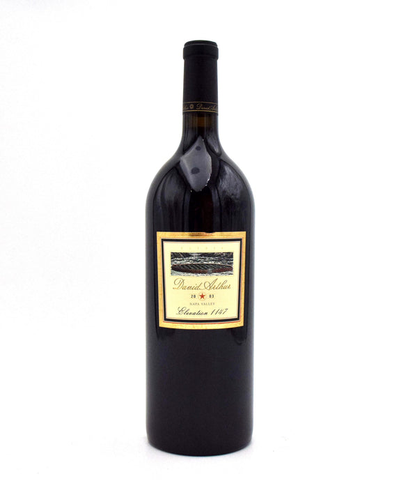 2003 David Arthur Estate Elevation 1147 Cabernet Sauvignon (1.5L)