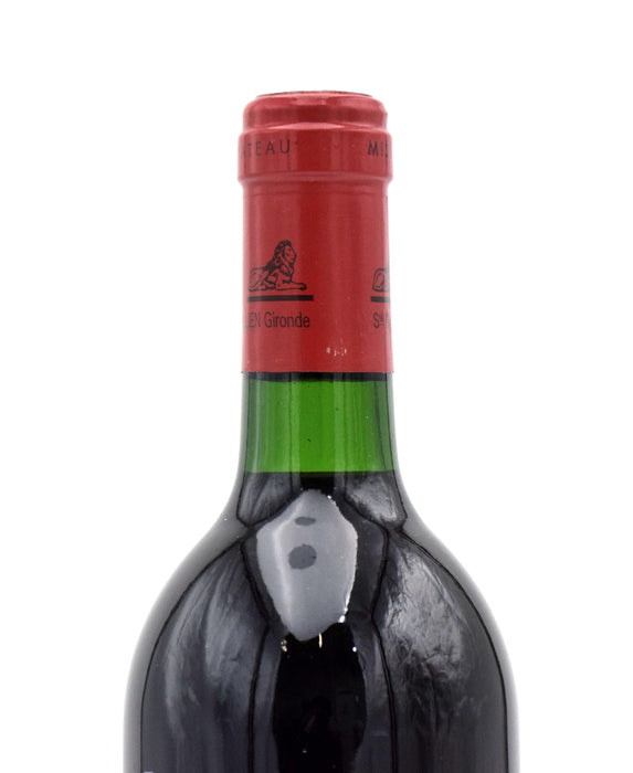 1990 Chateau Leoville-Las Cases 'Grand Vin de Leoville'
