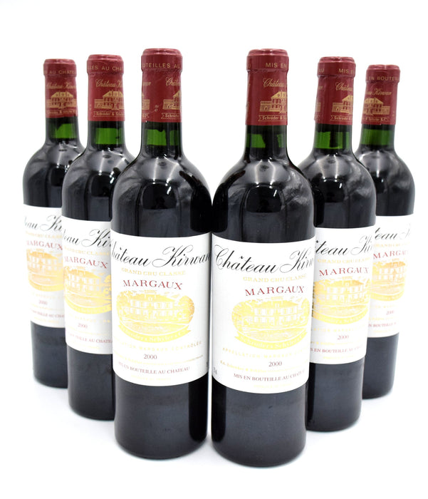 2000 Chateau Kirwan