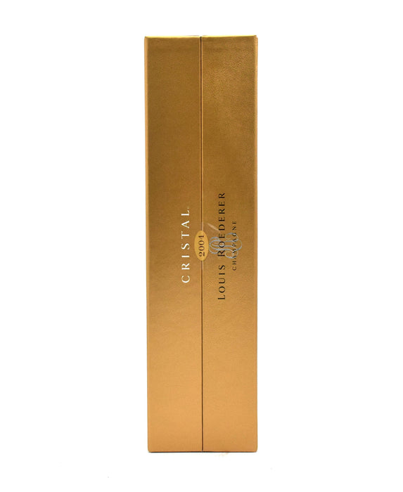 2004 Louis Roederer Cristal Millesime Brut (With Gift Box)