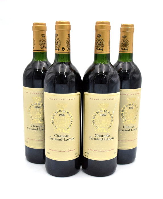 1996 Chateau Gruaud-Larose