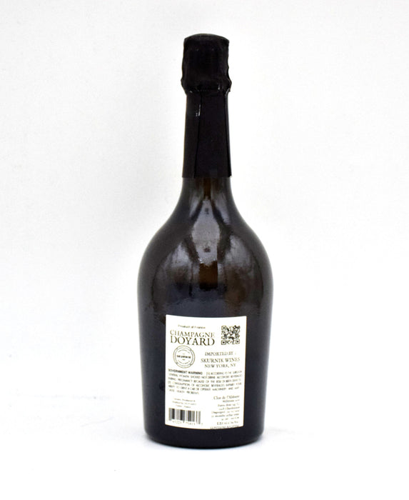 2016 Doyard Clos de l'Abbaye Premier Cru Extra Brut