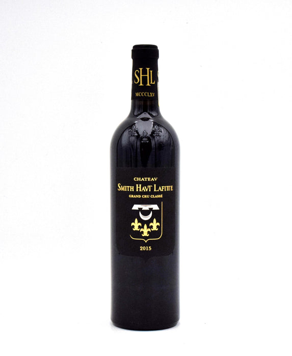 2015 Chateau Smith Haut Lafitte