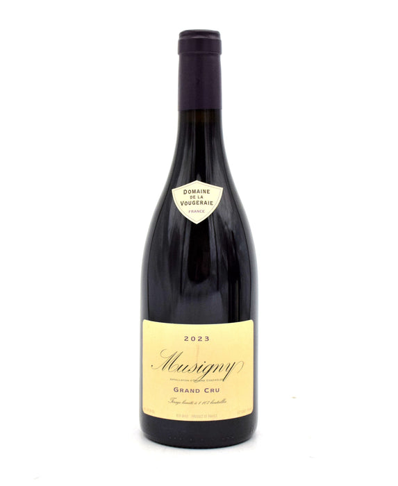 2023 Domaine de la Vougeraie Musigny Grand Cru
