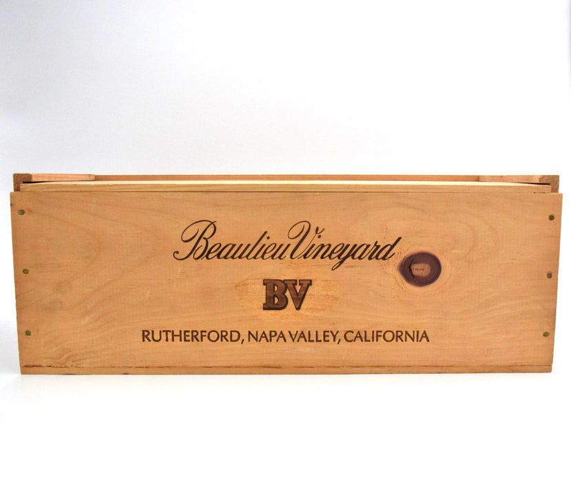 1988 Beaulieu Vineyard BV Georges de Latour Private Reserve Cabernet Sauvignon (6L)