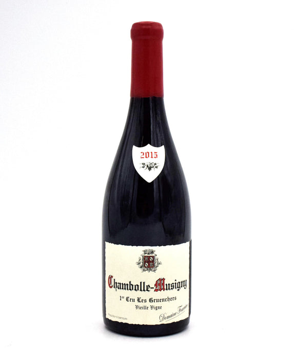 2015 Domaine Fourrier Les Gruenchers Vieilles Vignes