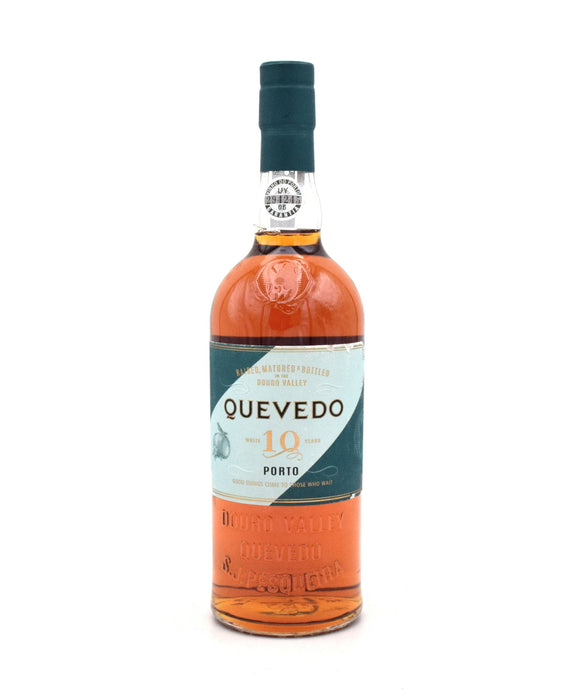 Quevedo 10 Year Old White Port