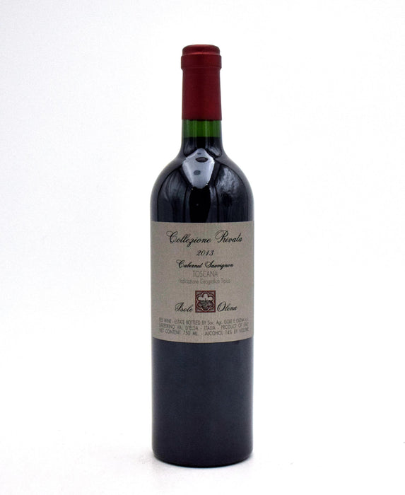 2013 Isole e Olena Collezione Privata Cabernet Sauvignon Toscana IGT