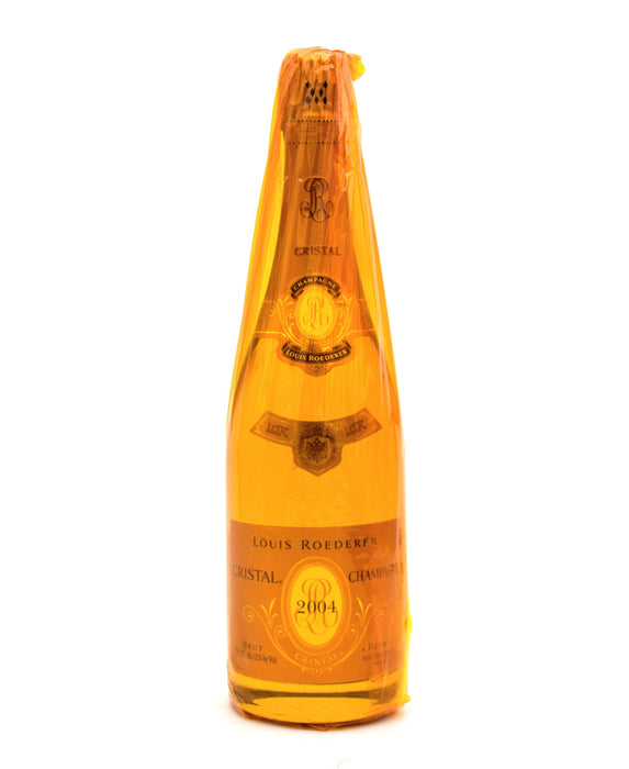 2004 Louis Roederer Cristal Millesime Brut (With Gift Box)
