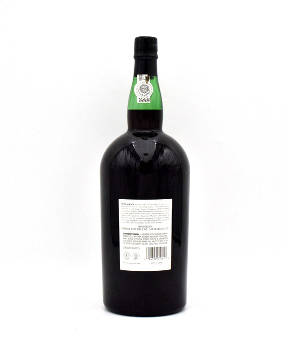 1977 W & J Graham's Vintage Port 1.5L