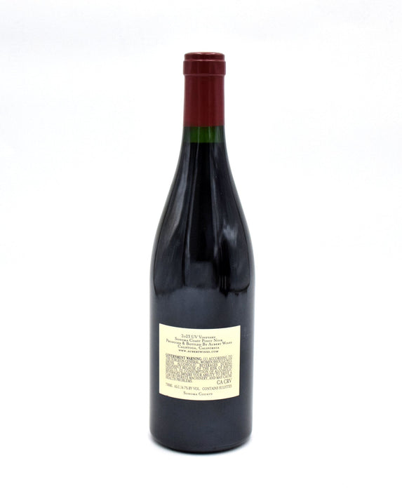 2023 Aubert Wines 'UV Vineyard' Pinot Noir