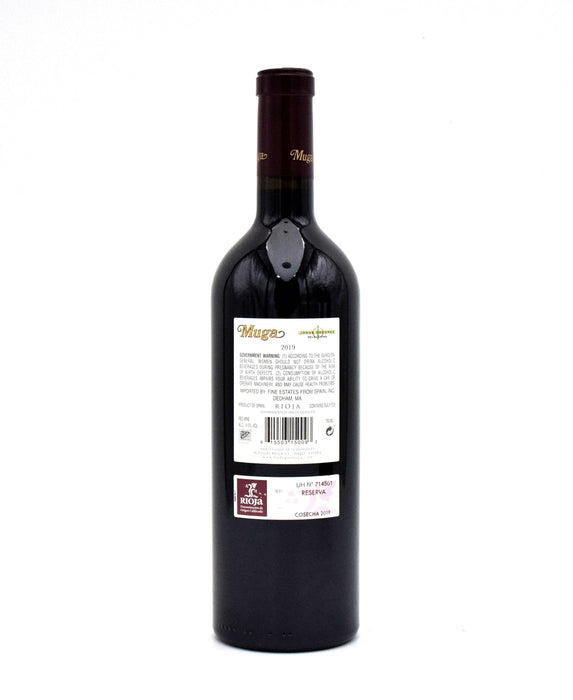 2019 Bodegas Muga Seleccion Especial Reserva