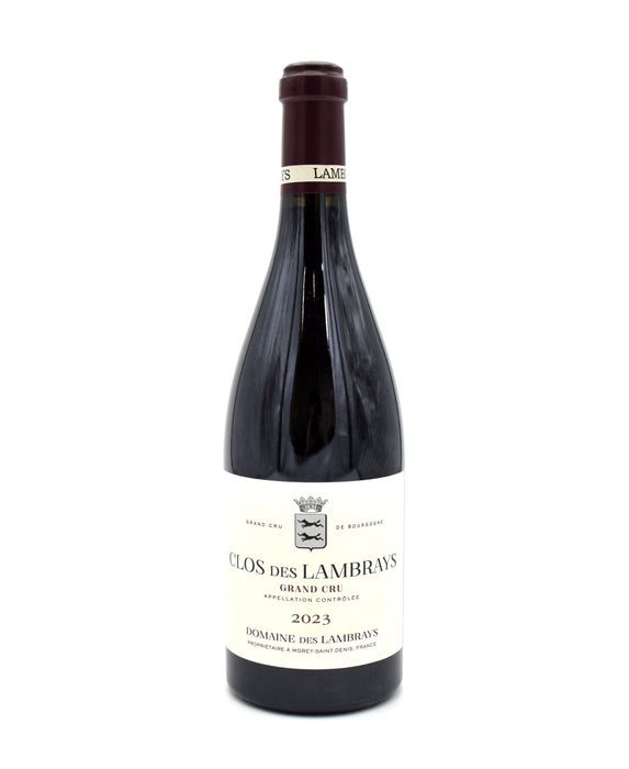 2023 Domaine des Lambrays Clos des Lambrays Grand Cru