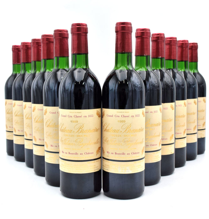 1989 Chateau Branaire-Ducru