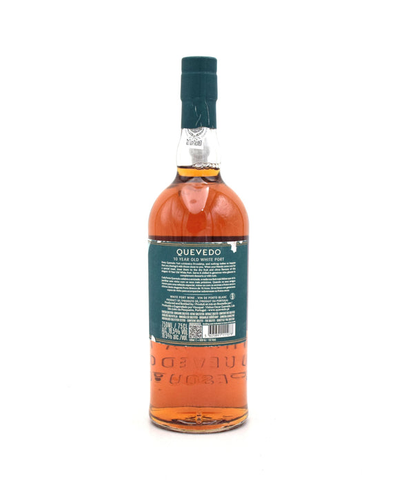 Quevedo 10 Year Old White Port