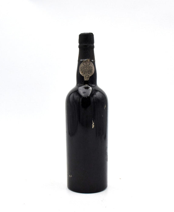1963 Quinta do Noval Vintage Port (150th-250th Anniversary) (Torn Label)