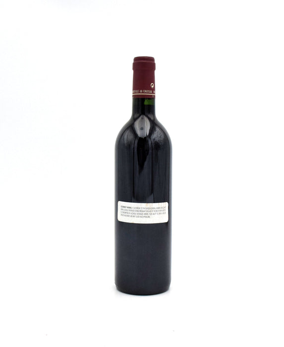 2000 Chateau Petit Village