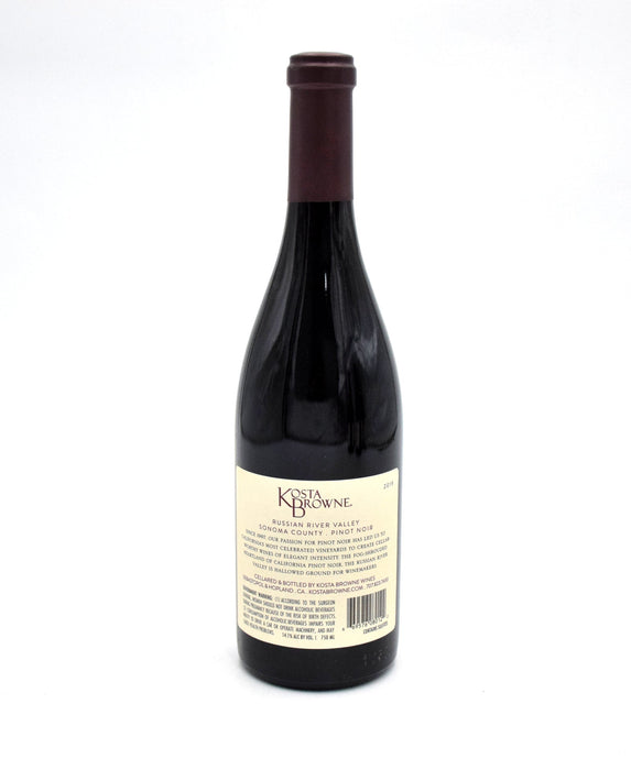 2019 Kosta Browne Russian River Valley Pinot Noir