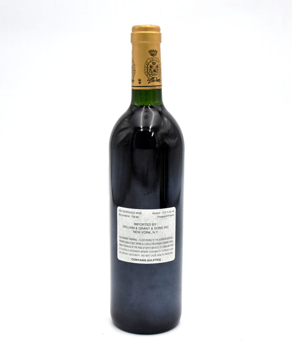 1996 Chateau Gruaud-Larose