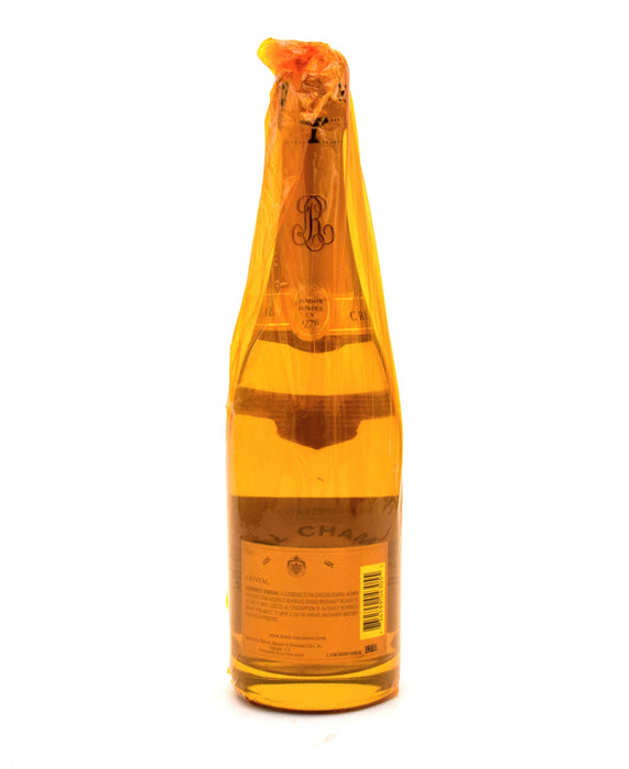2004 Louis Roederer Cristal Millesime Brut (With Gift Box)