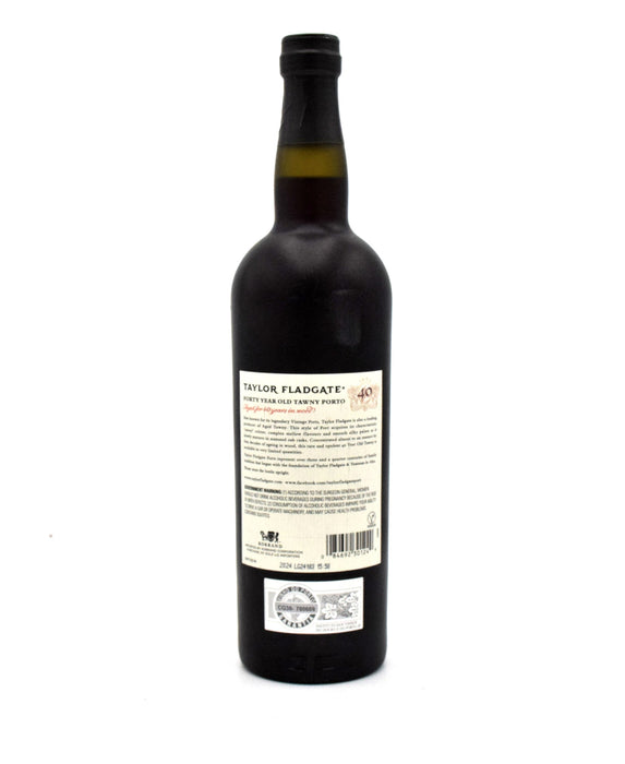 Taylor Fladgate 40 Year Old Tawny Port